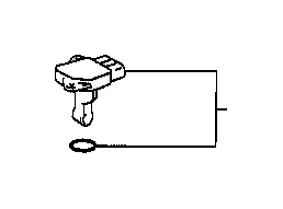 View Mass Air Flow Sensor Full-Sized Product Image