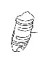 View Catalytic Converter Heat Shield Full-Sized Product Image 1 of 10