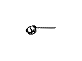View NUT,  EXHAUST PIPE SET STUD BOLT Full-Sized Product Image