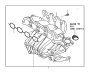 View Engine Intake Manifold Full-Sized Product Image
