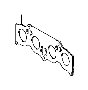 View Exhaust Manifold Gasket Full-Sized Product Image