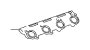 View Exhaust Manifold Gasket Full-Sized Product Image