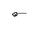 View NUT,  EXHAUST PIPE SET STUD BOLT Full-Sized Product Image