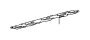 View Engine Intake Manifold Gasket Full-Sized Product Image