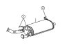 View Exhaust Muffler Full-Sized Product Image 1 of 1