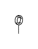 View GASKET,  EXHAUST PIPE Full-Sized Product Image