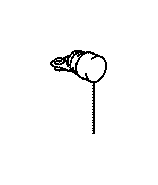 View DAMPER,  EXHAUST PIPE Full-Sized Product Image