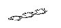 View Engine Intake Manifold Gasket Full-Sized Product Image