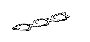 View Engine Intake Manifold Gasket Full-Sized Product Image