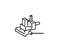 View VALVE ASSEMBLY,  VACUUM SWITCHING,  NO. 1 Full-Sized Product Image