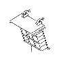 View SEAL,  AIR CLEANER INLET Full-Sized Product Image