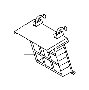 View SEAL,  AIR CLEANER INLET Full-Sized Product Image