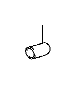 View Exhaust Tail Pipe Full-Sized Product Image 1 of 3