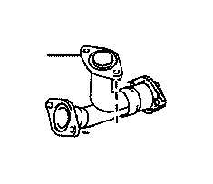 View Exhaust Pipe (Front) Full-Sized Product Image