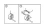 View BRACKET,  EXHAUST PIPE SUPPORT,  NO. 5 Full-Sized Product Image