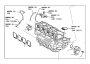 View Engine Intake Manifold Full-Sized Product Image