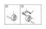 View BRACKET,  EXHAUST PIPE SUPPORT,  NO. 5 Full-Sized Product Image