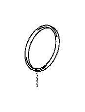 View Turbocharger Gasket Full-Sized Product Image