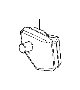 View Engine Air Intake Resonator Full-Sized Product Image
