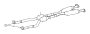 View 1741031F00 Full-Sized Product Image for your 2020 Lexus GS 350 Premium  