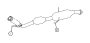 View Catalytic Converter (Front) Full-Sized Product Image