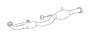 View Catalytic Converter (Front) Full-Sized Product Image 1 of 4