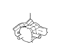View VALVE ASSEMBLY,  VACUUM SWITCHING,  NO. 1 Full-Sized Product Image