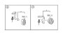 View Exhaust System Hanger Bracket Full-Sized Product Image