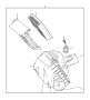 View Engine Air Filter Full-Sized Product Image