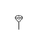 View Engine Air Intake Hose Grommet Full-Sized Product Image 1 of 1
