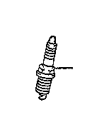 View Spark Plug Full-Sized Product Image