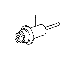 View PLUNGER,  MAGNET SWITCH Full-Sized Product Image