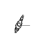 View Spark Plug Full-Sized Product Image 1 of 6