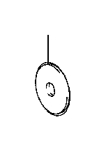 View 274160W050 Full-Sized Product Image for your 2021 Lexus RX 350 BASE (VIN starts with J)  