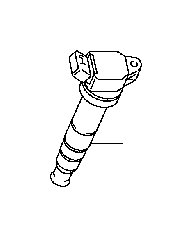 View Direct Ignition Coil Full-Sized Product Image