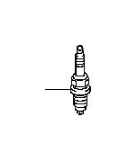 View Spark Plug Full-Sized Product Image