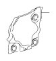 View Starter Heat Shield Full-Sized Product Image