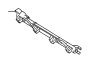 View PIPE SUB-ASSEMBLY,  FUEL DELIVERY Full-Sized Product Image