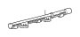 View PIPE SUB-ASSEMBLY,  FUEL DELIVERY Full-Sized Product Image