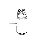 View Electric Fuel Pump Full-Sized Product Image