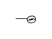 View Fuel Injector Seal Full-Sized Product Image