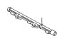 View PIPE SUB-ASSEMBLY,  FUEL DELIVERY Full-Sized Product Image