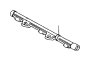 View PIPE SUB-ASSEMBLY,  FUEL DELIVERY Full-Sized Product Image