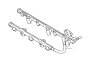 View PIPE SUB-ASSEMBLY,  FUEL DELIVERY Full-Sized Product Image