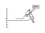 View Fuel Injector Seal Full-Sized Product Image