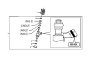 View Fuel Injector Seal Full-Sized Product Image