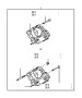 View STUD,  HEXALOBULAR Full-Sized Product Image