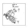 View Fuel Injection Idle Air Control Valve Full-Sized Product Image