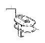 View Fuel Filler Neck Adapter Full-Sized Product Image