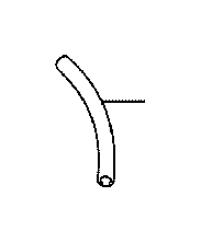 View HOSE,  FUEL,  NO. 2 Full-Sized Product Image